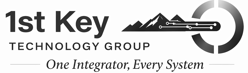 1st Key Technology Group — One Integrator, Every System