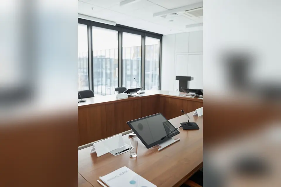 Modern Conference Room
