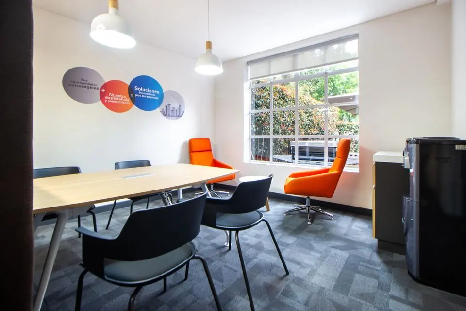 Modern Design Conference Room