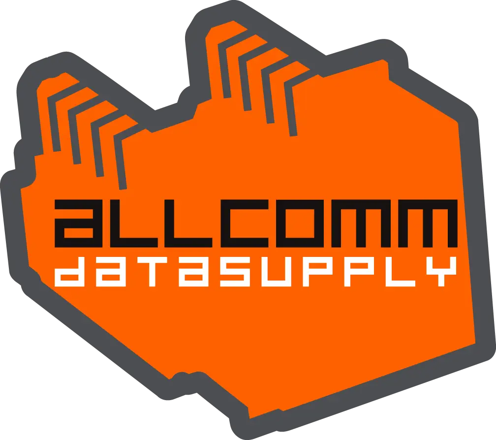 AllComm Data Supply logo