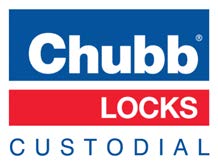 Chubb Locks (custodial) logo