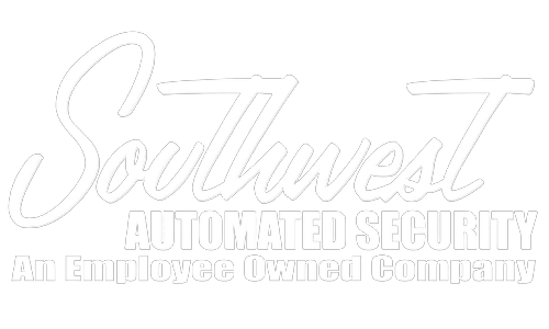 Southwest Automated Security logo